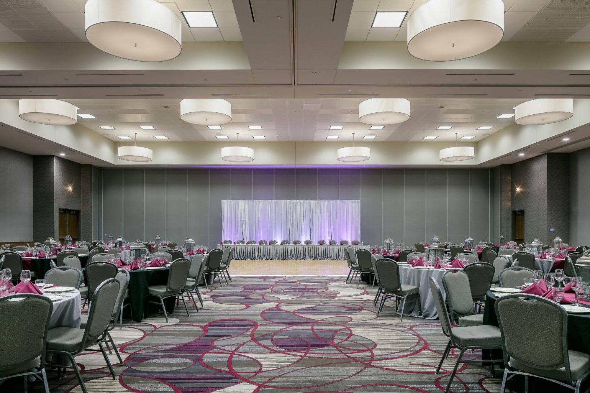 Courtyard By Marriott Omaha Bellevue At Beardmore Event Center Exteriör bild