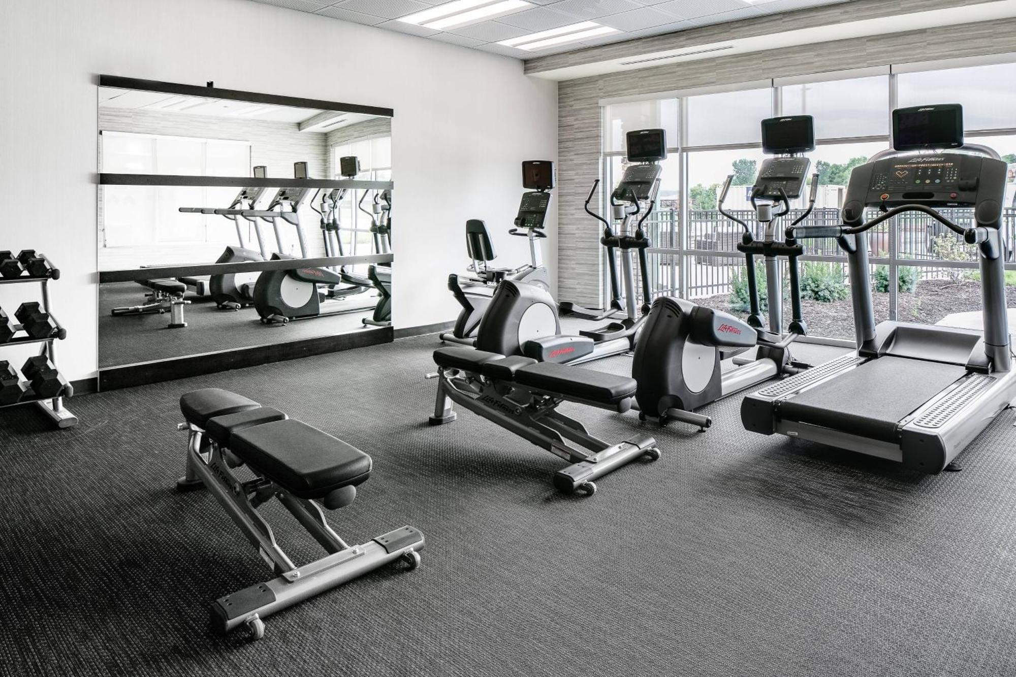 Courtyard By Marriott Omaha Bellevue At Beardmore Event Center Exteriör bild