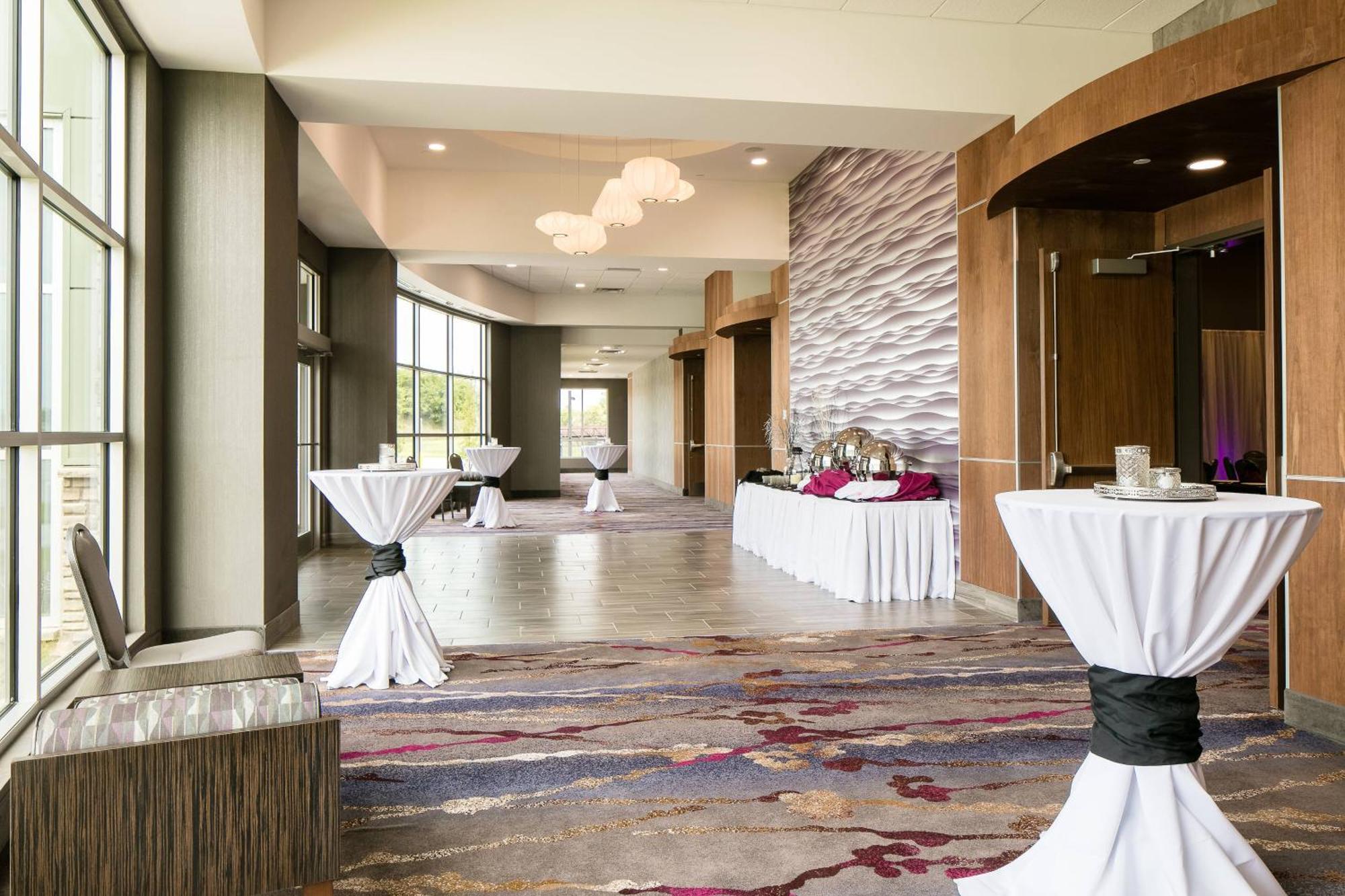 Courtyard By Marriott Omaha Bellevue At Beardmore Event Center Exteriör bild