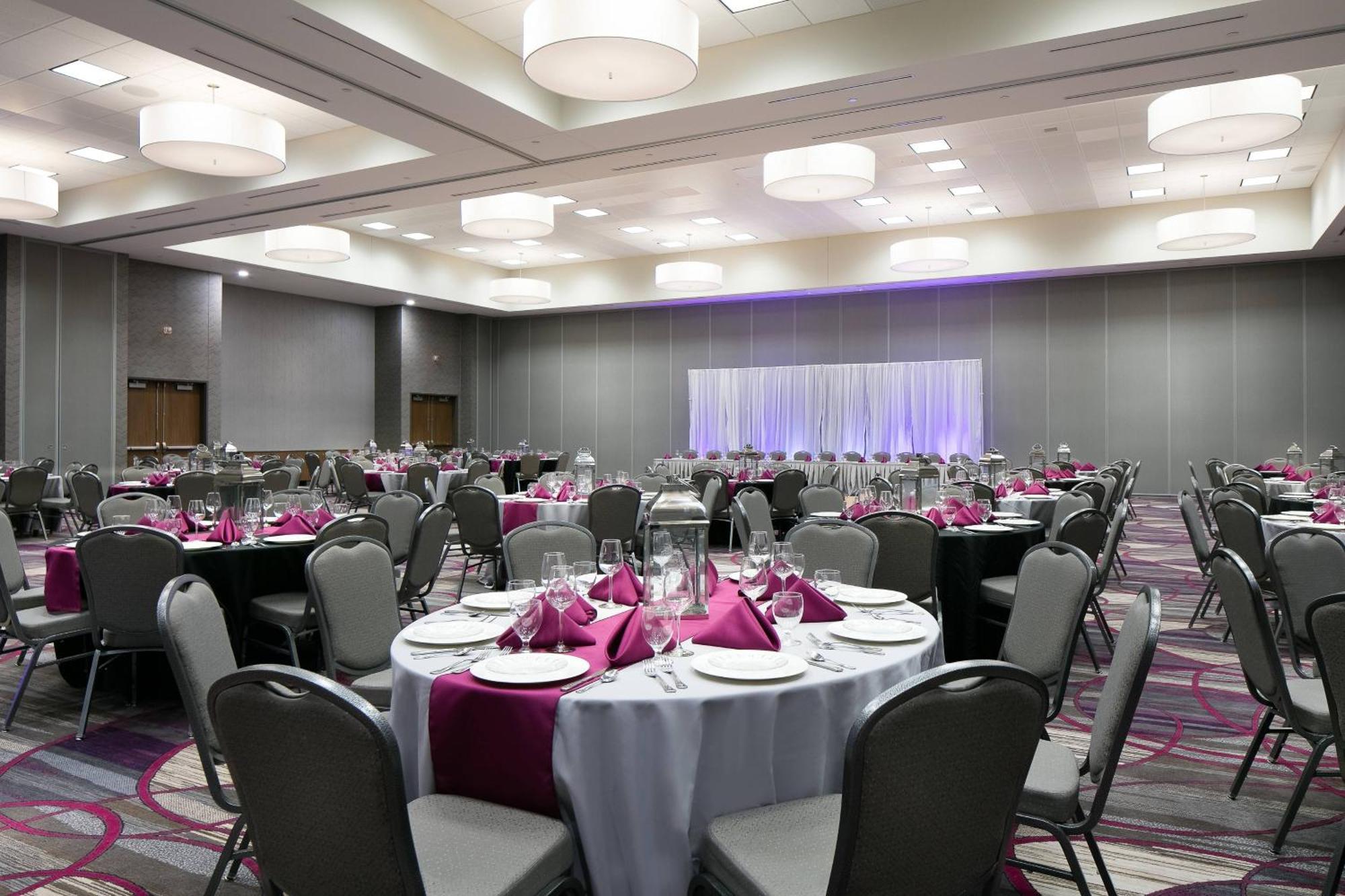 Courtyard By Marriott Omaha Bellevue At Beardmore Event Center Exteriör bild