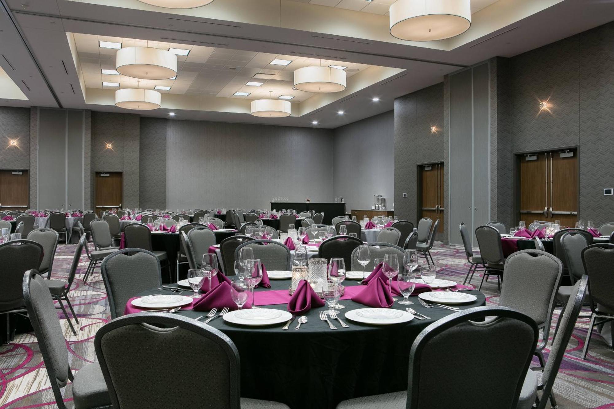 Courtyard By Marriott Omaha Bellevue At Beardmore Event Center Exteriör bild