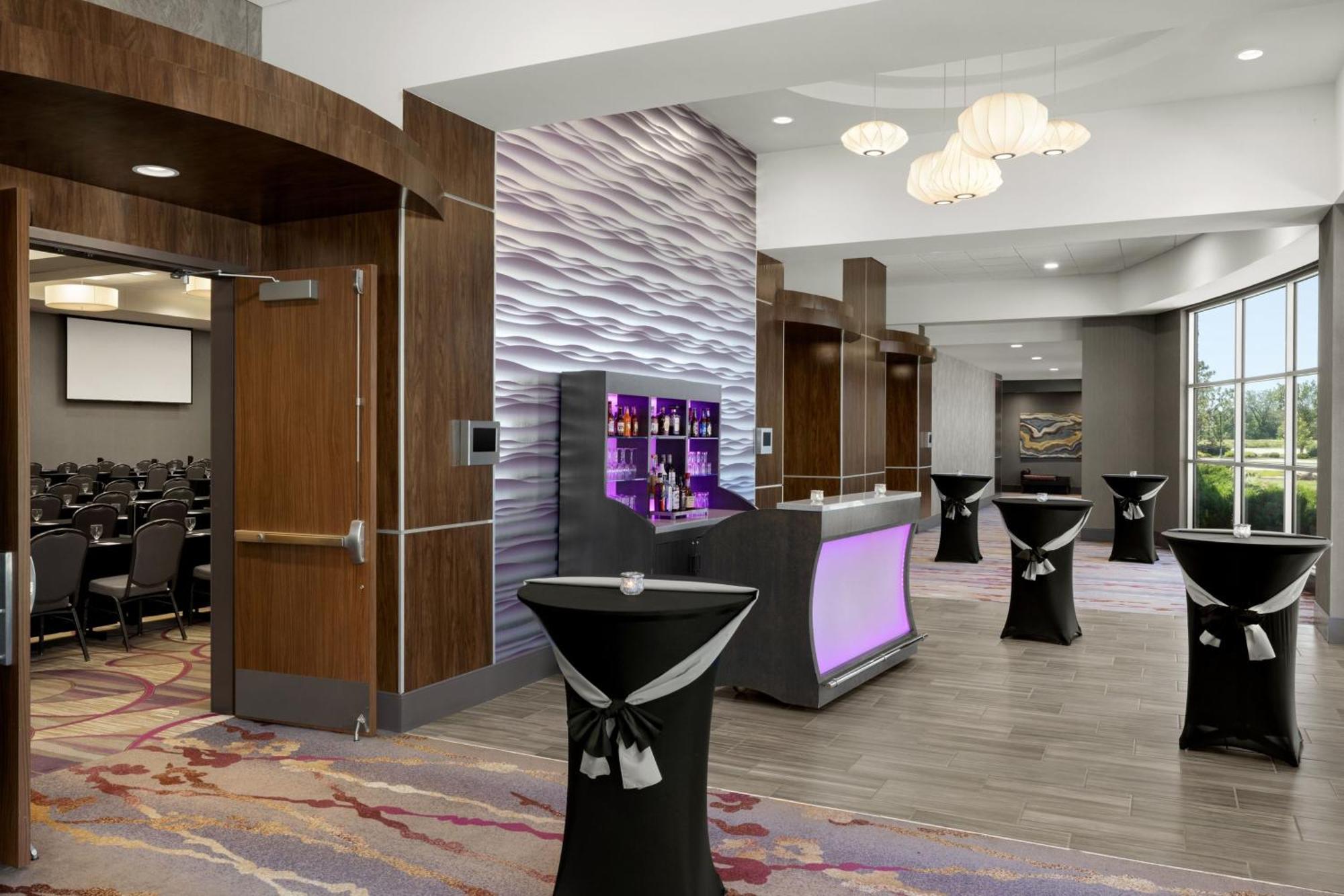 Courtyard By Marriott Omaha Bellevue At Beardmore Event Center Exteriör bild