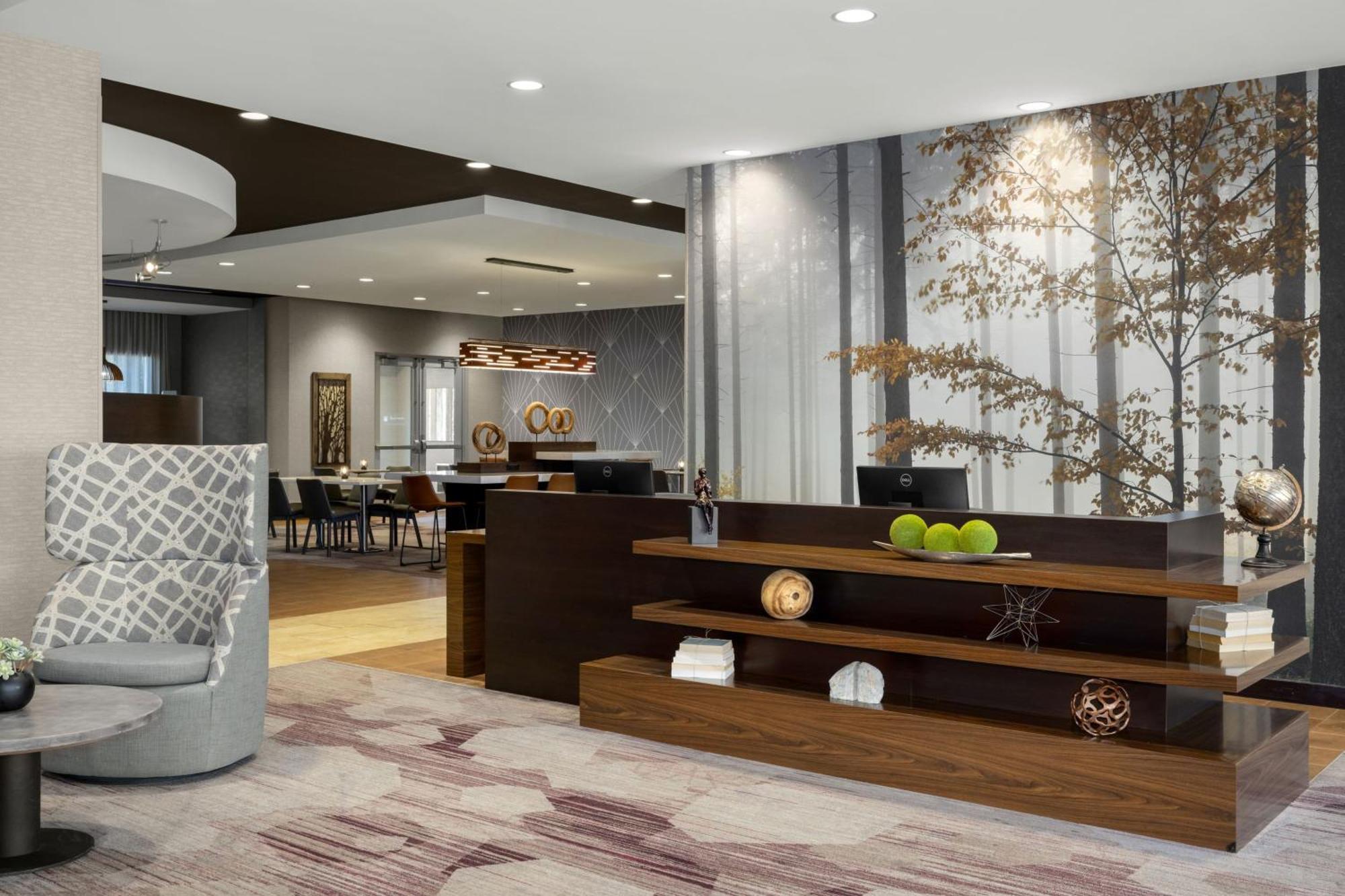 Courtyard By Marriott Omaha Bellevue At Beardmore Event Center Exteriör bild