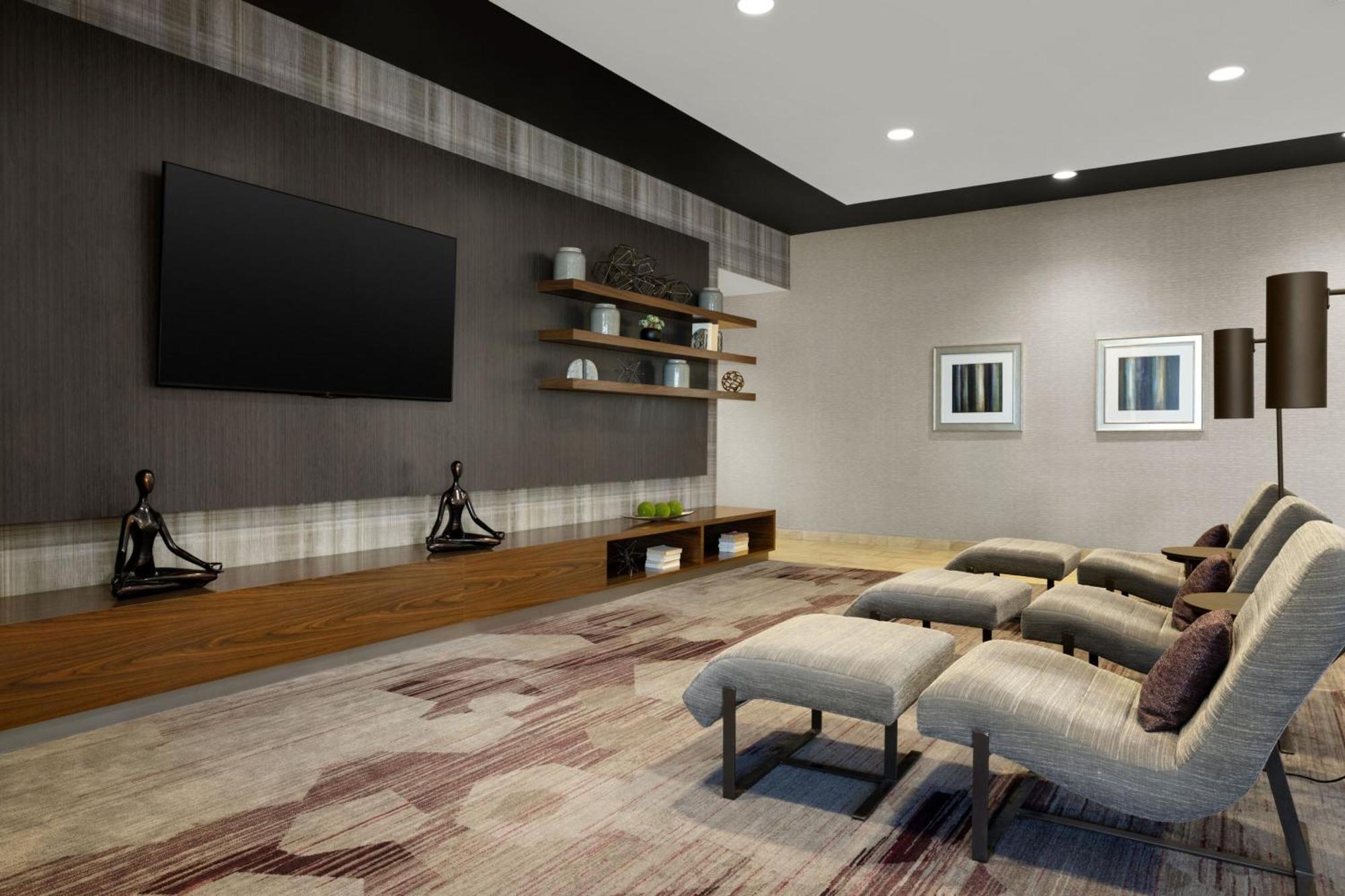 Courtyard By Marriott Omaha Bellevue At Beardmore Event Center Exteriör bild