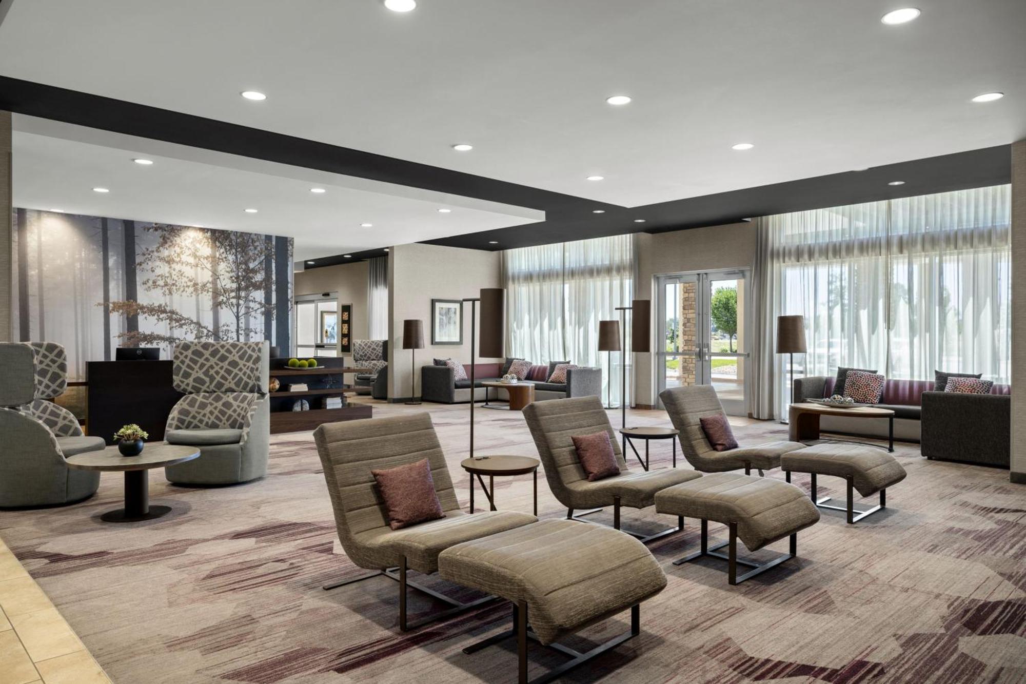 Courtyard By Marriott Omaha Bellevue At Beardmore Event Center Exteriör bild