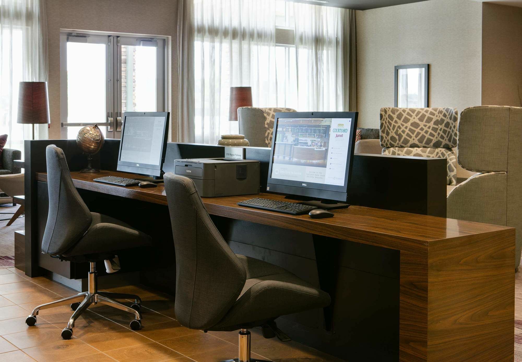 Courtyard By Marriott Omaha Bellevue At Beardmore Event Center Exteriör bild