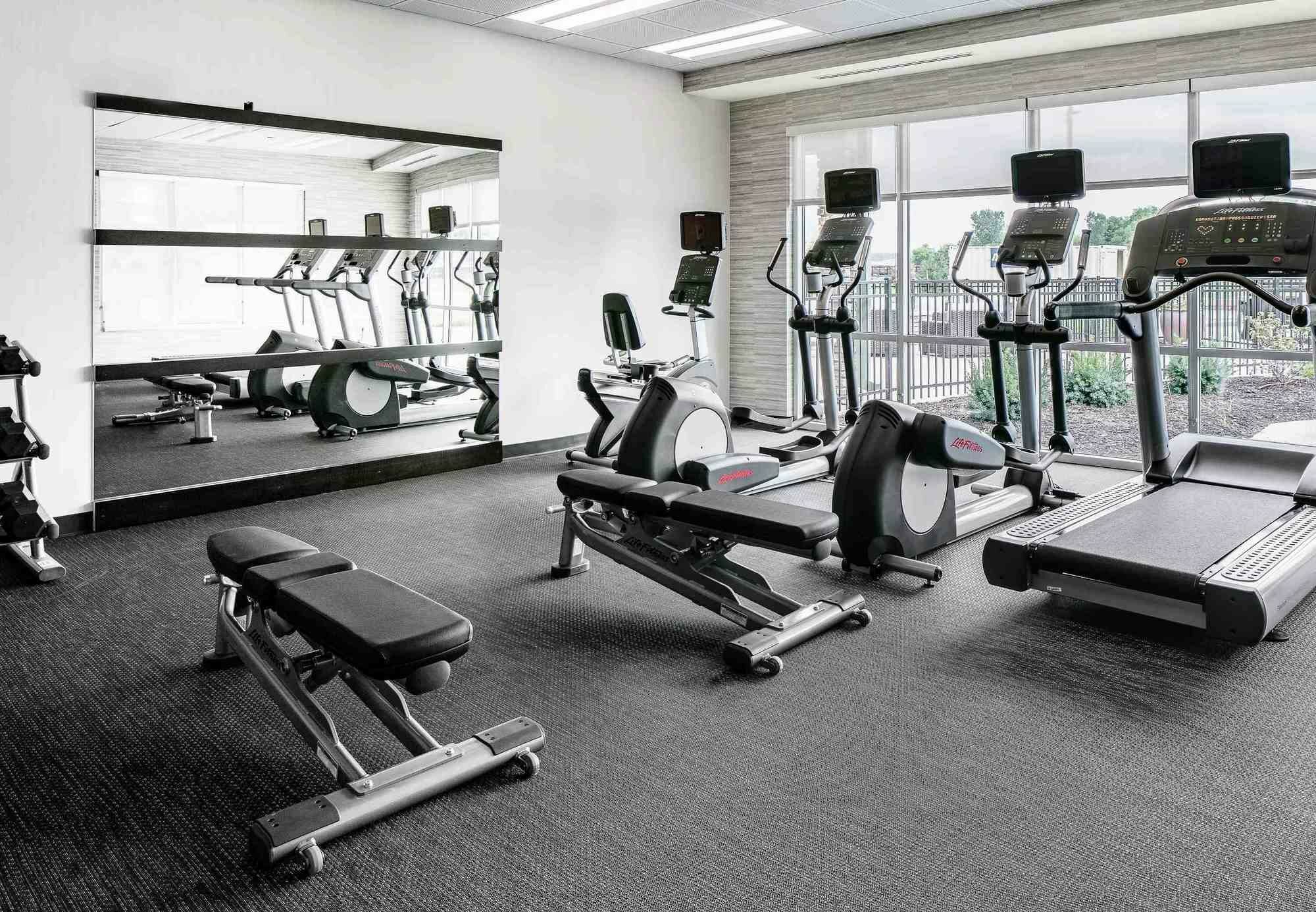 Courtyard By Marriott Omaha Bellevue At Beardmore Event Center Exteriör bild